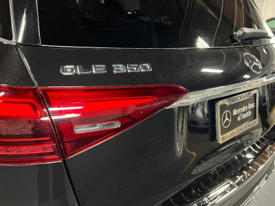 2026 Mercedes-Benz GLE 350 4MATIC® SUV