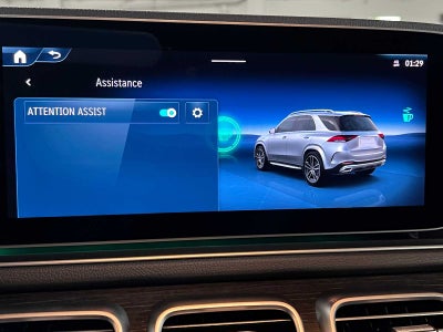 2026 Mercedes-Benz GLE 350 4MATIC® SUV