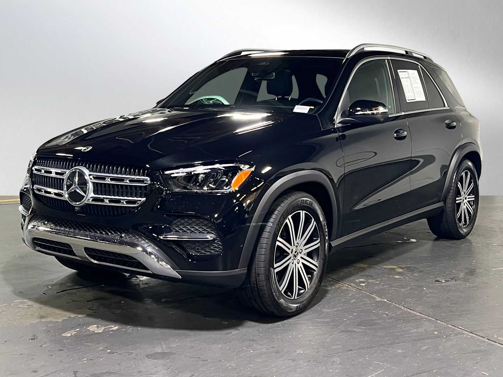 2026 Mercedes-Benz GLE 350 4MATIC® SUV