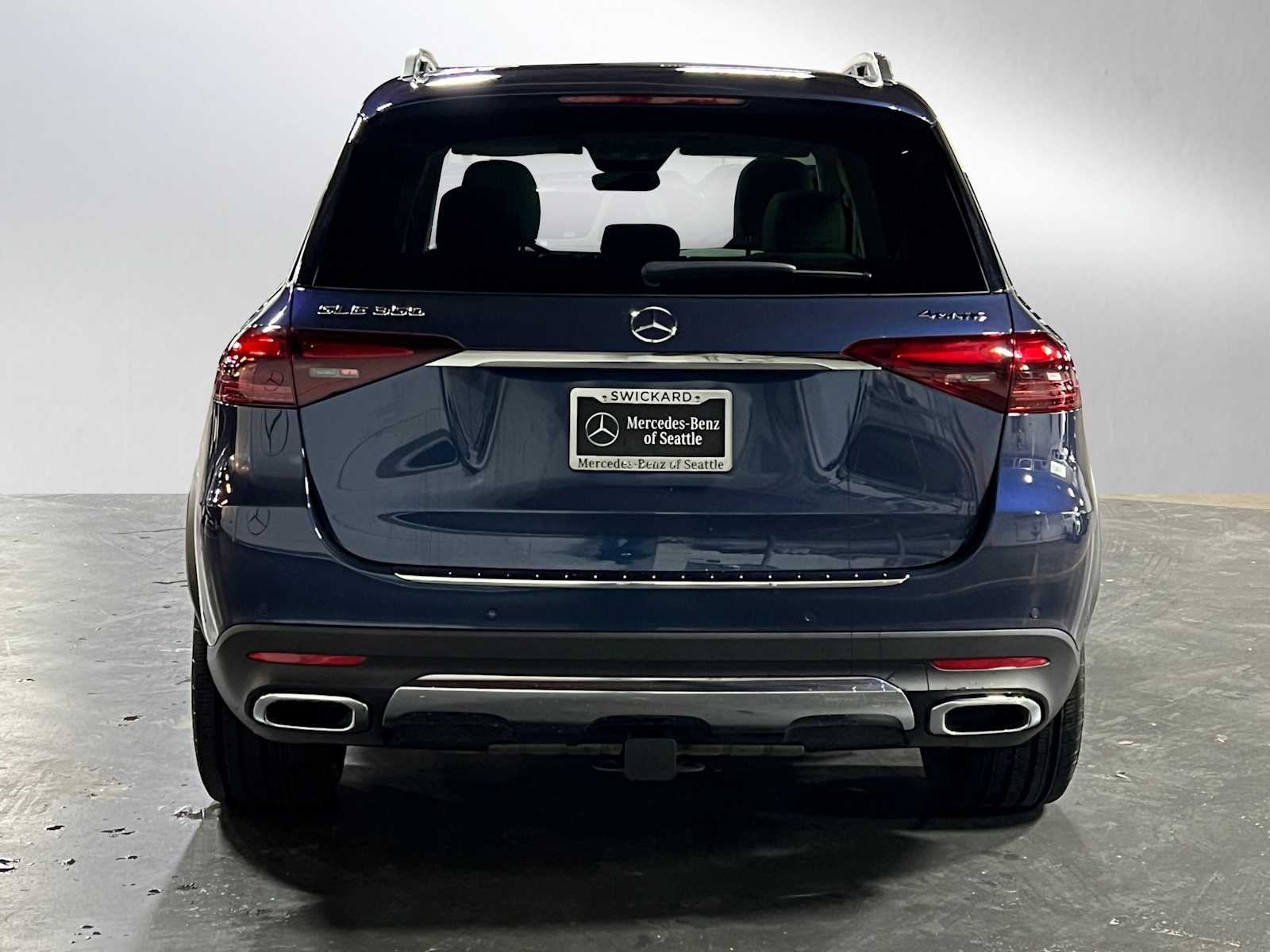 2024 Mercedes-Benz GLE 350 4MATIC® SUV
