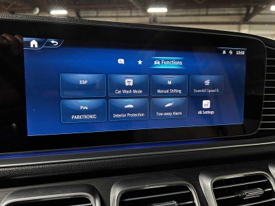 2024 Mercedes-Benz GLE 350 4MATIC® SUV