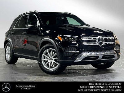2026 Mercedes-Benz GLE GLE 350