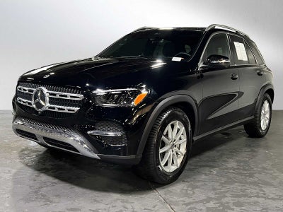 2026 Mercedes-Benz GLE GLE 350