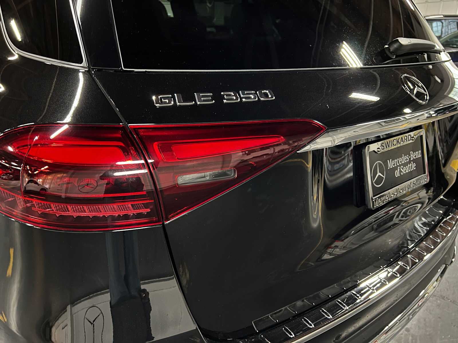 2026 Mercedes-Benz GLE 350 4MATIC® SUV