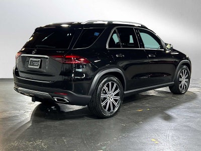 2026 Mercedes-Benz GLE 350 4MATIC® SUV