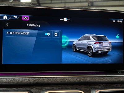2026 Mercedes-Benz GLE 350 4MATIC® SUV