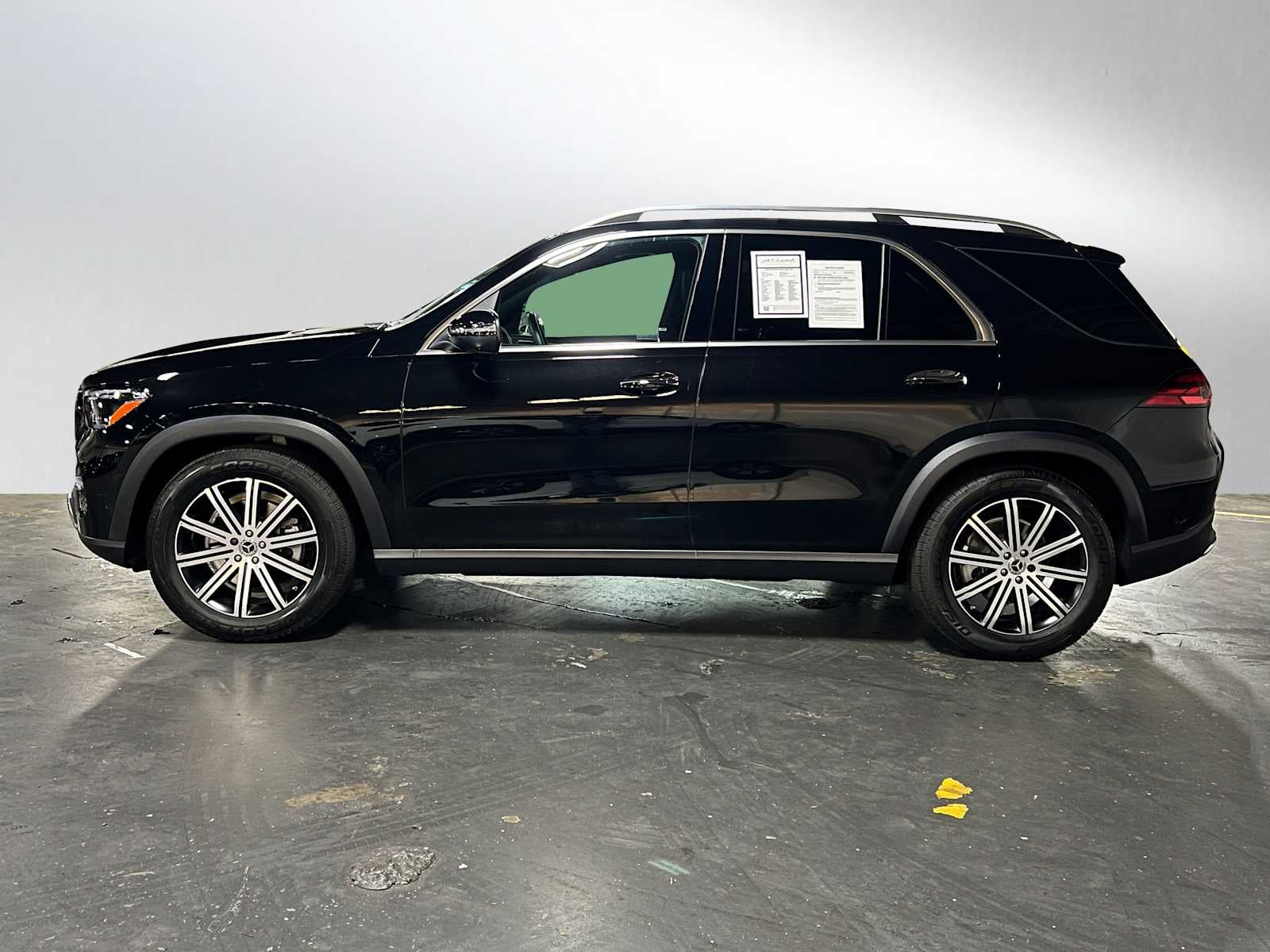 2026 Mercedes-Benz GLE 350 4MATIC® SUV
