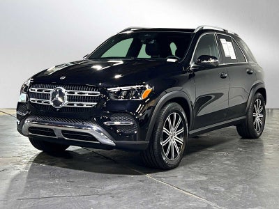 2026 Mercedes-Benz GLE 350 4MATIC® SUV