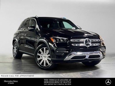 2026 Mercedes-Benz GLE 350 4MATIC® SUV