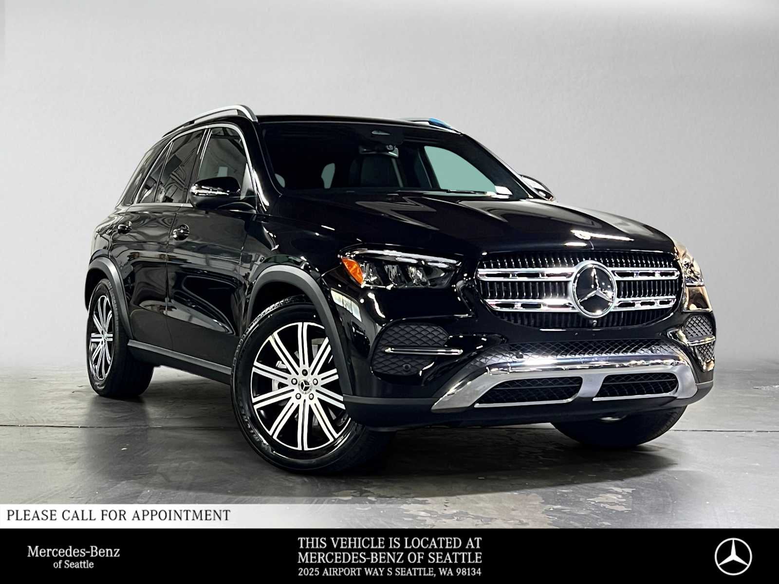 2026 Mercedes-Benz GLE 350 4MATIC® SUV