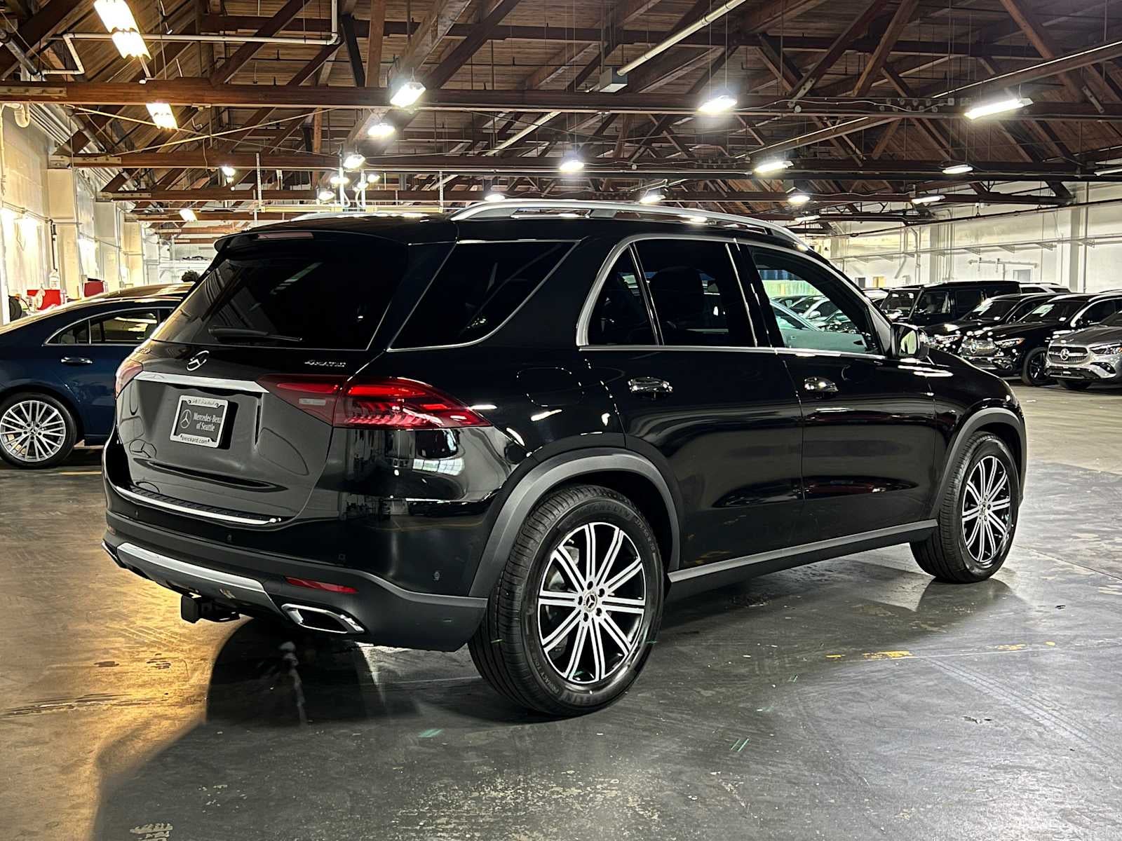 2026 Mercedes-Benz GLE 350 4MATIC® SUV