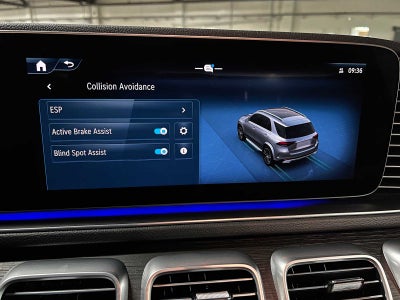 2026 Mercedes-Benz GLE 350 4MATIC® SUV