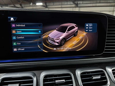 2026 Mercedes-Benz GLE 350 4MATIC® SUV