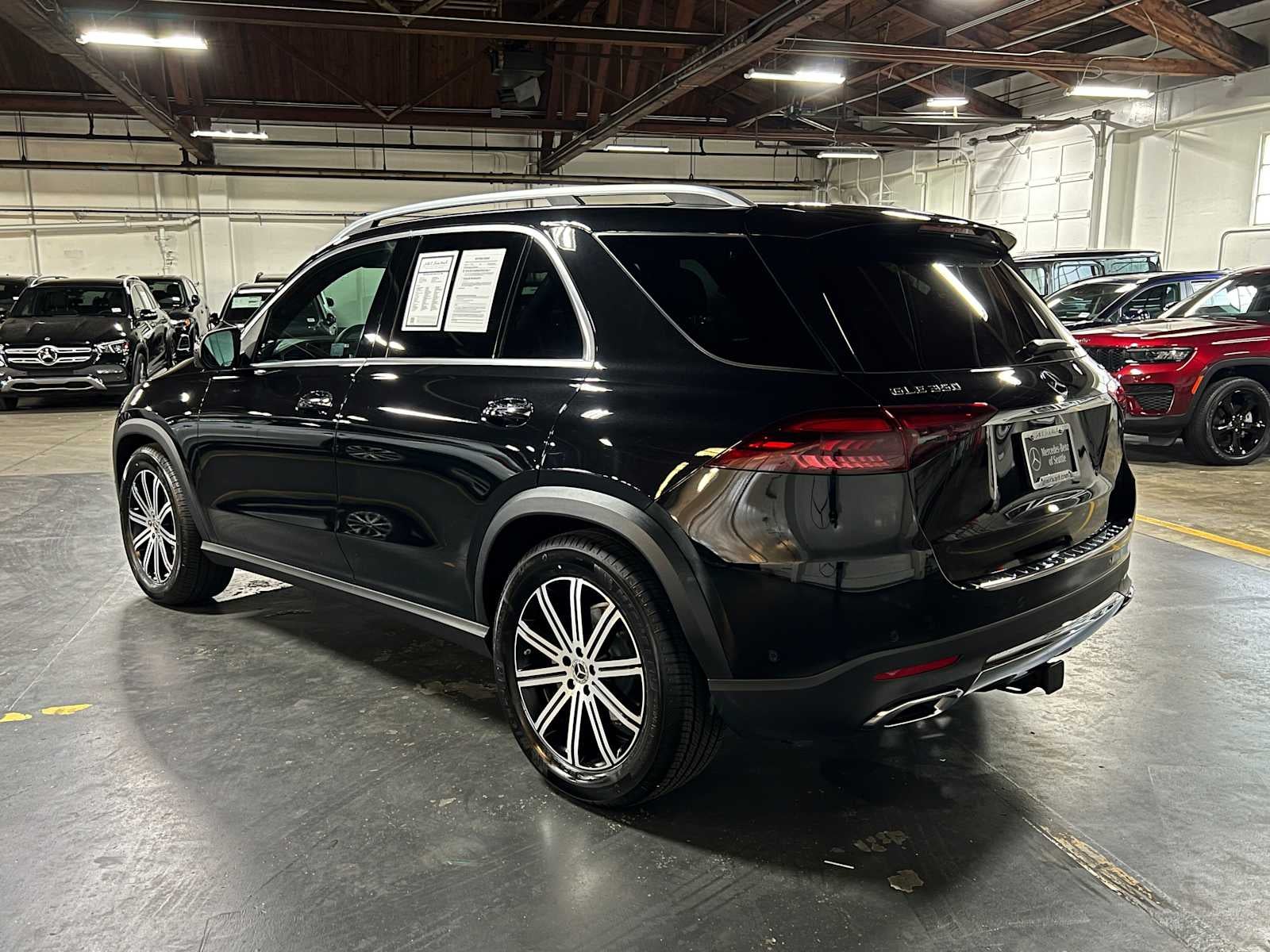 2026 Mercedes-Benz GLE 350 4MATIC® SUV