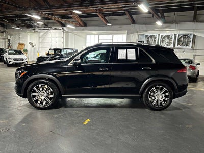 2026 Mercedes-Benz GLE 350 4MATIC® SUV