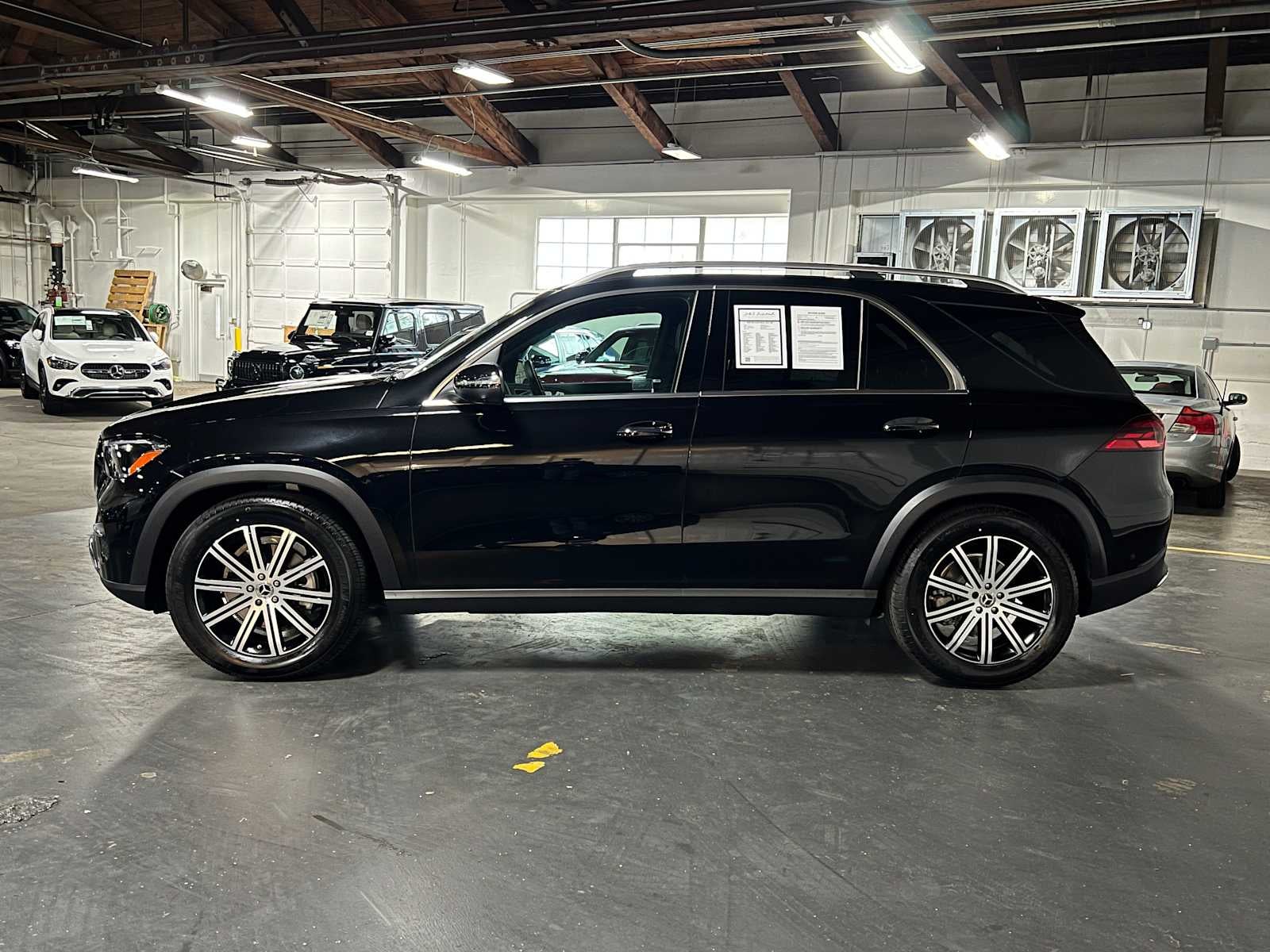 2026 Mercedes-Benz GLE 350 4MATIC® SUV