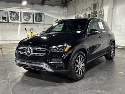 2026 Mercedes-Benz GLE 350 4MATIC® SUV