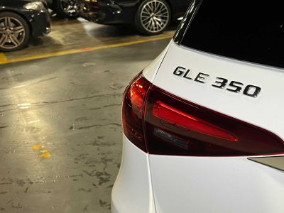 2025 Mercedes-Benz GLE GLE 350