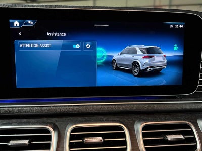 2025 Mercedes-Benz GLE GLE 350