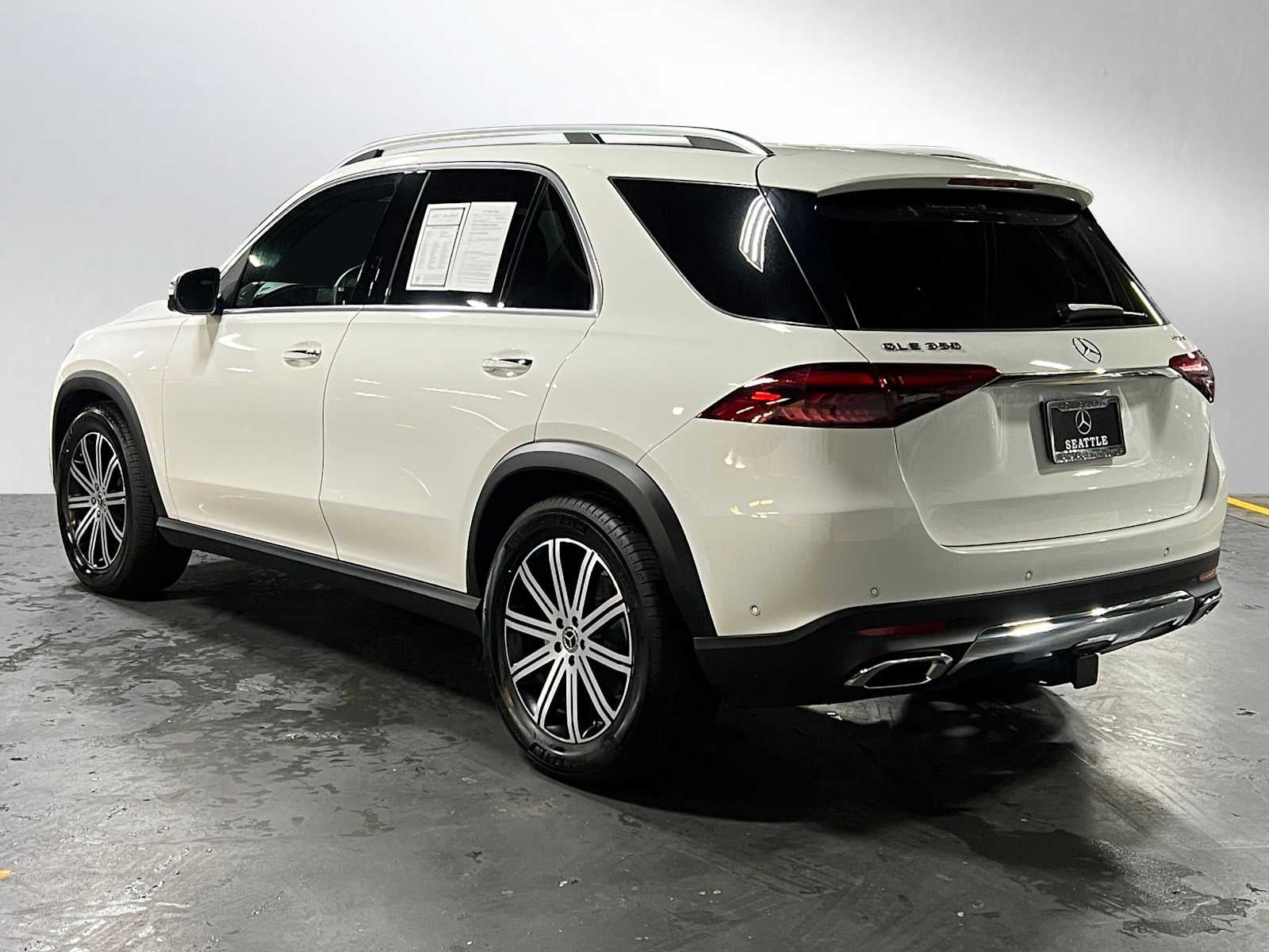 2025 Mercedes-Benz GLE GLE 350