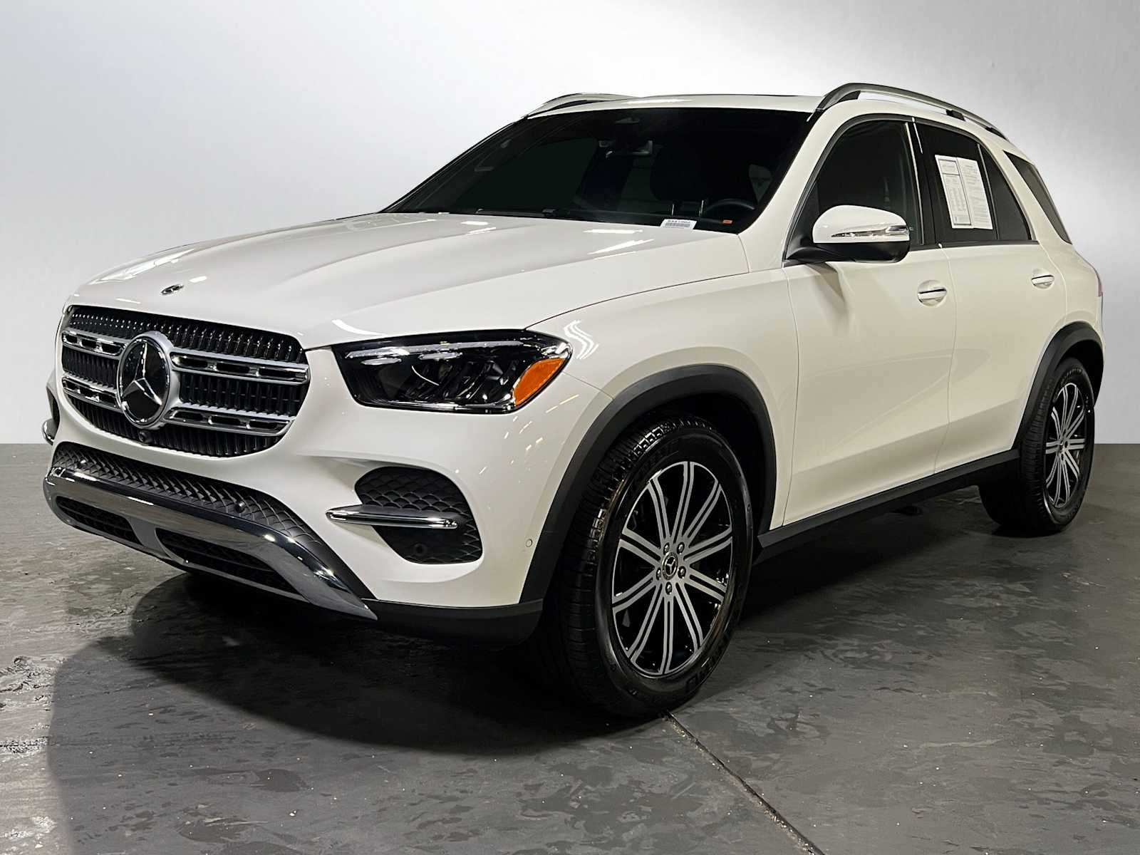 2025 Mercedes-Benz GLE GLE 350