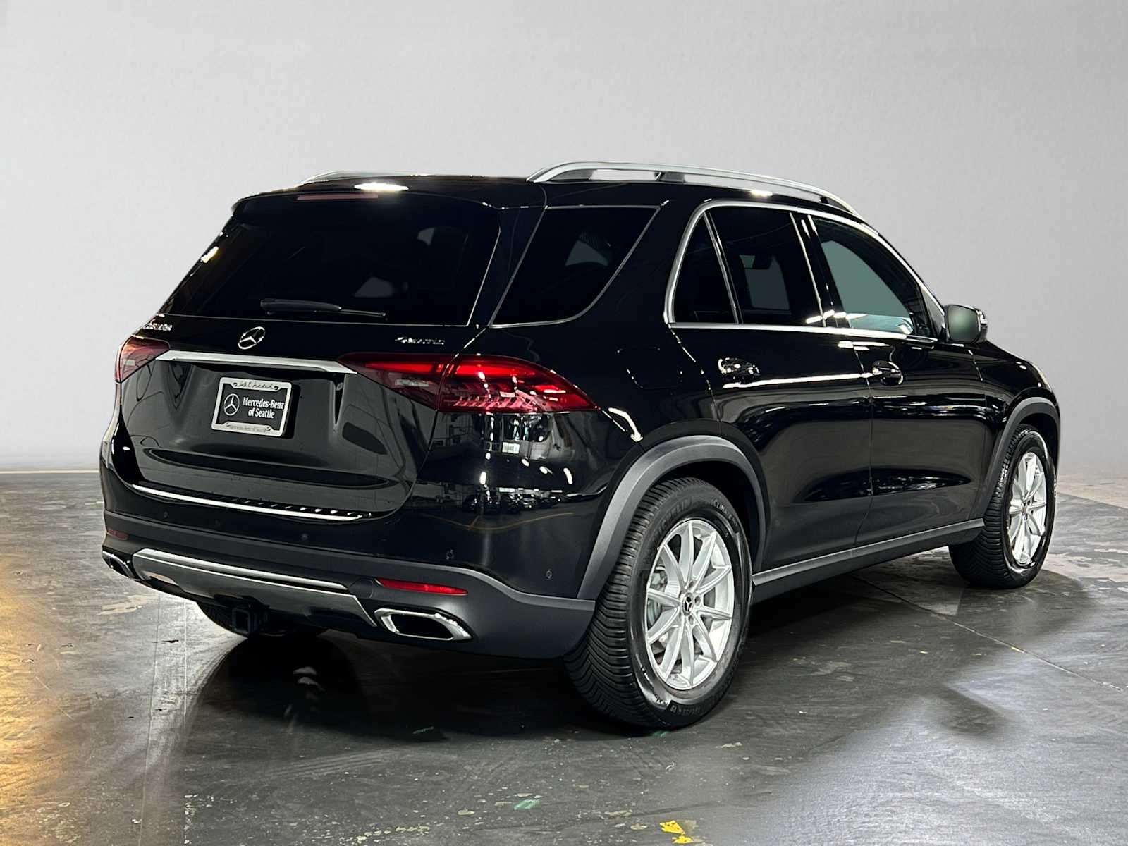 2026 Mercedes-Benz GLE 350 4MATIC® SUV