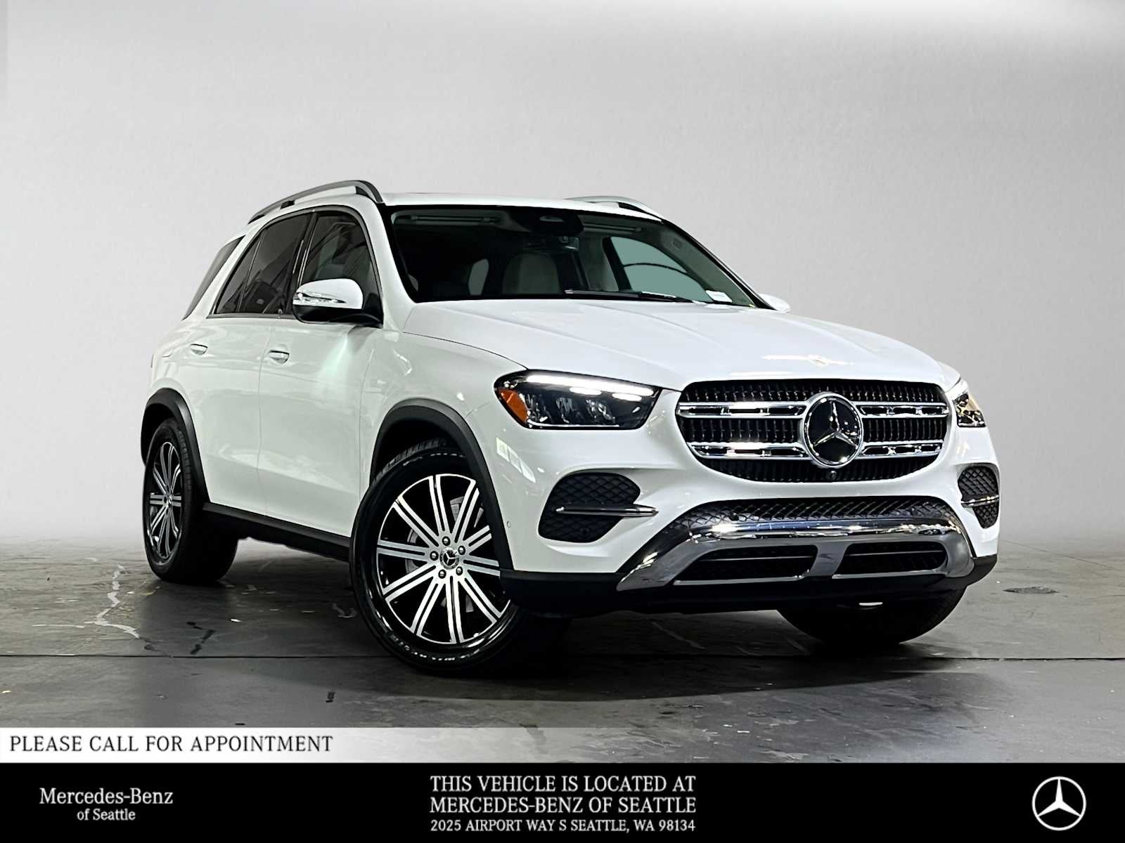 2026 Mercedes-Benz GLE 350 4MATIC® SUV