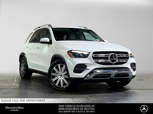 2026 Mercedes-Benz GLE 350 4MATIC® SUV