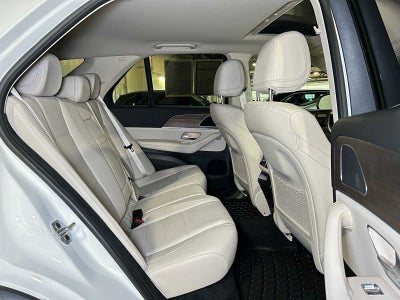 2026 Mercedes-Benz GLE 350 4MATIC® SUV
