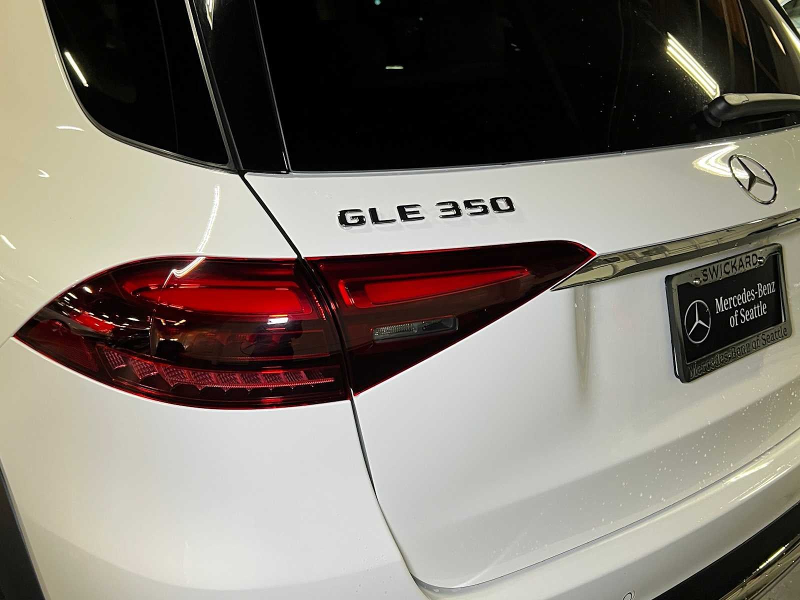 2026 Mercedes-Benz GLE 350 4MATIC® SUV