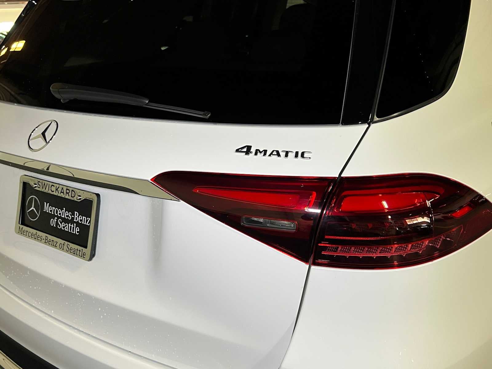 2026 Mercedes-Benz GLE 350 4MATIC® SUV