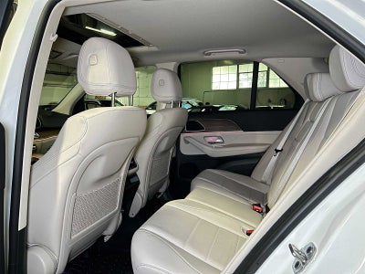 2026 Mercedes-Benz GLE 350 4MATIC® SUV