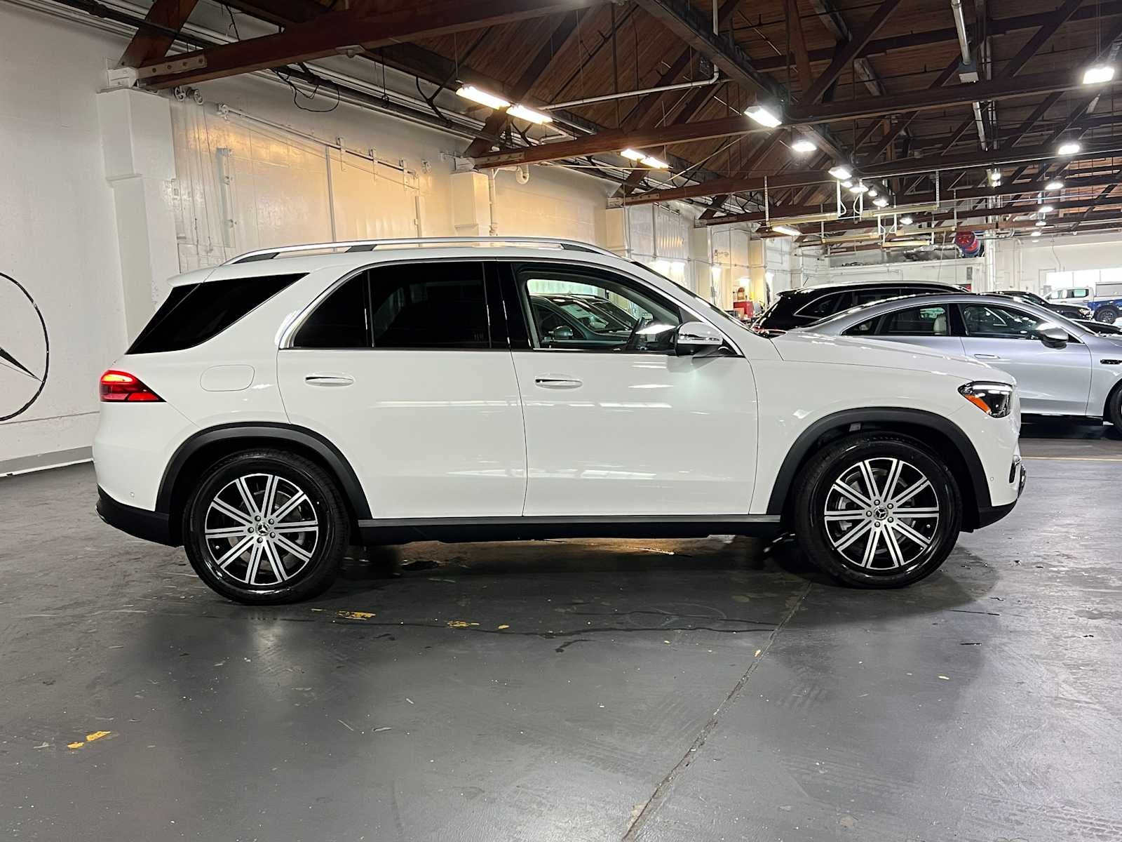 2026 Mercedes-Benz GLE 350 4MATIC® SUV