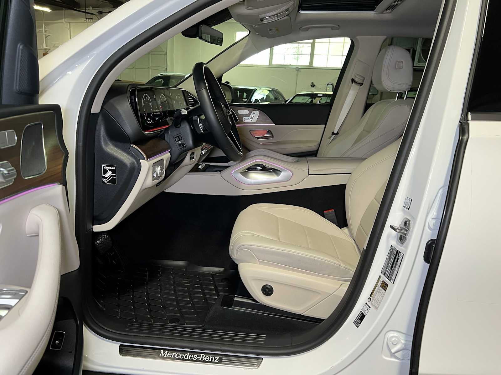 2026 Mercedes-Benz GLE 350 4MATIC® SUV