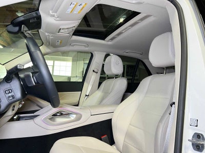 2026 Mercedes-Benz GLE 350 4MATIC® SUV