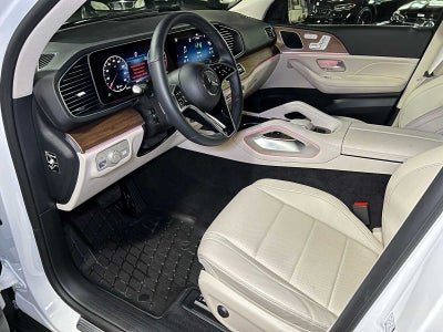 2026 Mercedes-Benz GLE 350 4MATIC® SUV