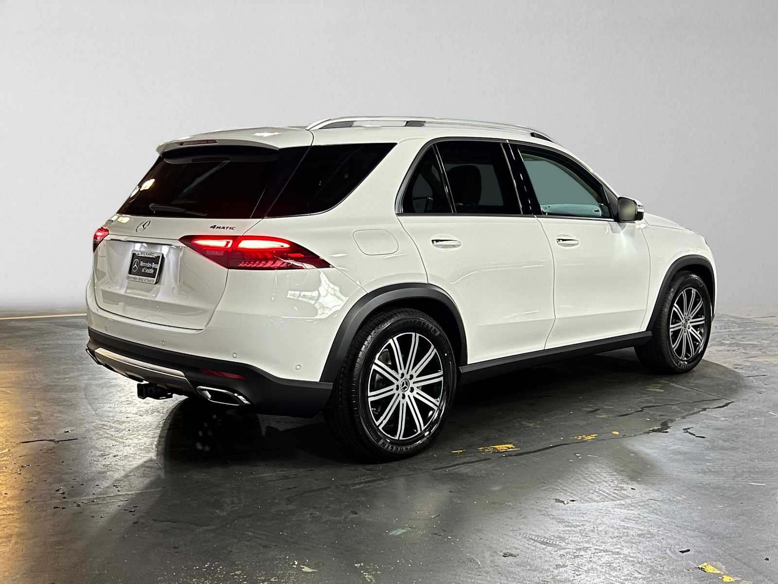 2026 Mercedes-Benz GLE 350 4MATIC® SUV