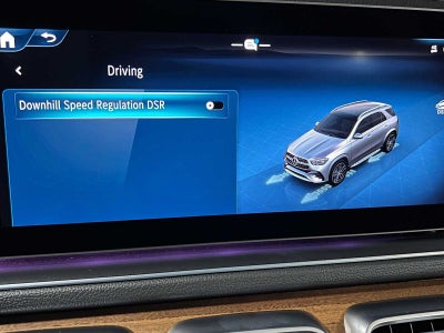 2026 Mercedes-Benz GLE 350 4MATIC® SUV