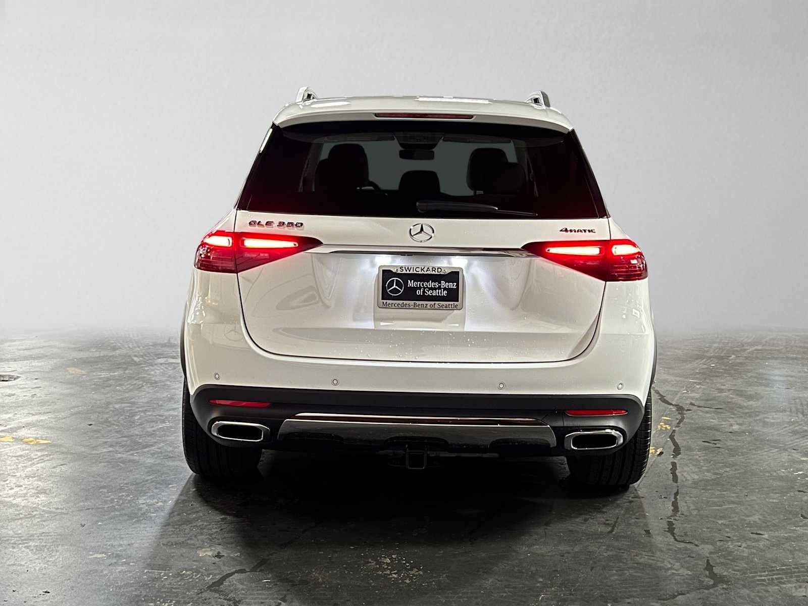 2026 Mercedes-Benz GLE 350 4MATIC® SUV