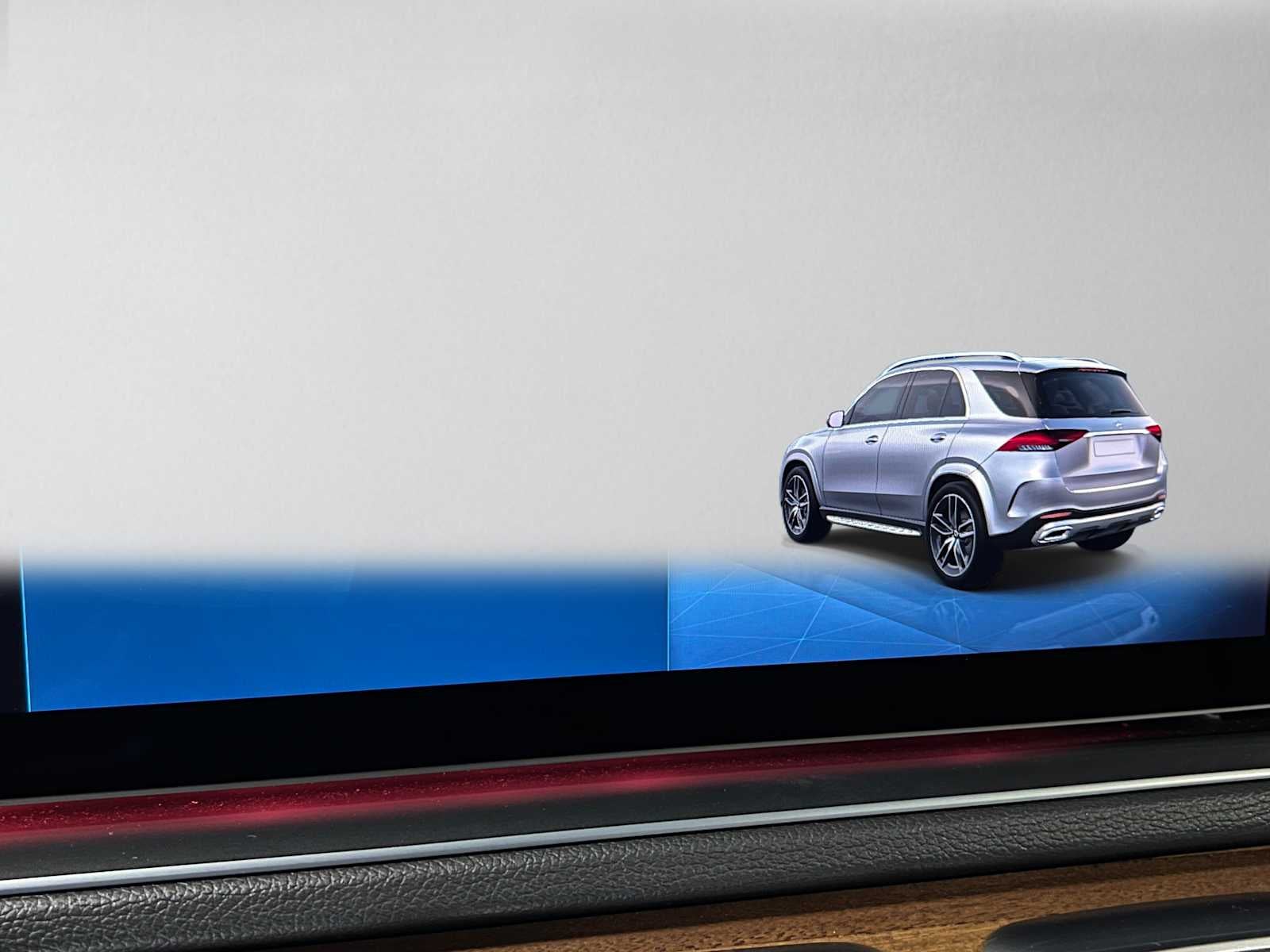 2026 Mercedes-Benz GLE 350 4MATIC® SUV