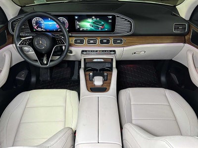 2026 Mercedes-Benz GLE 350 4MATIC® SUV