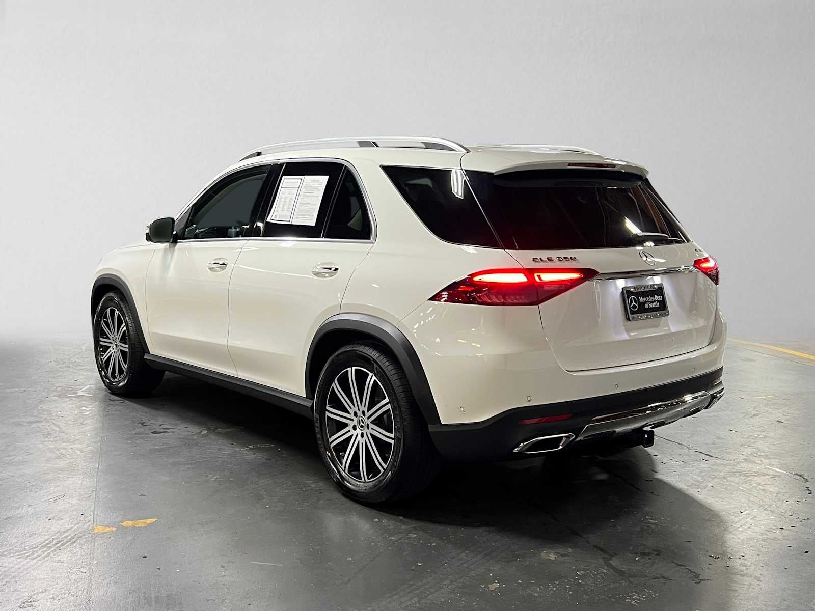 2026 Mercedes-Benz GLE 350 4MATIC® SUV