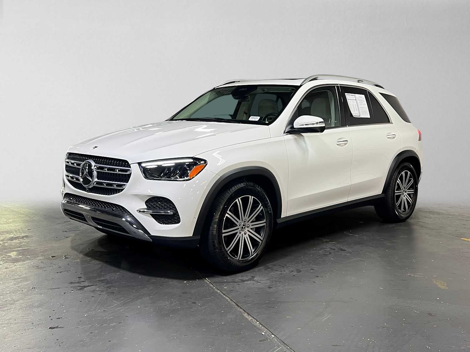2026 Mercedes-Benz GLE 350 4MATIC® SUV