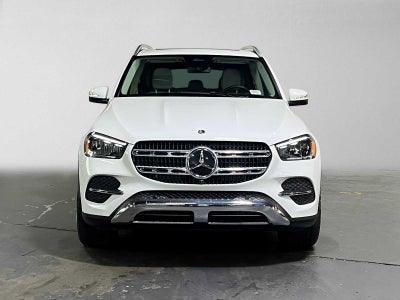 2026 Mercedes-Benz GLE 350 4MATIC® SUV