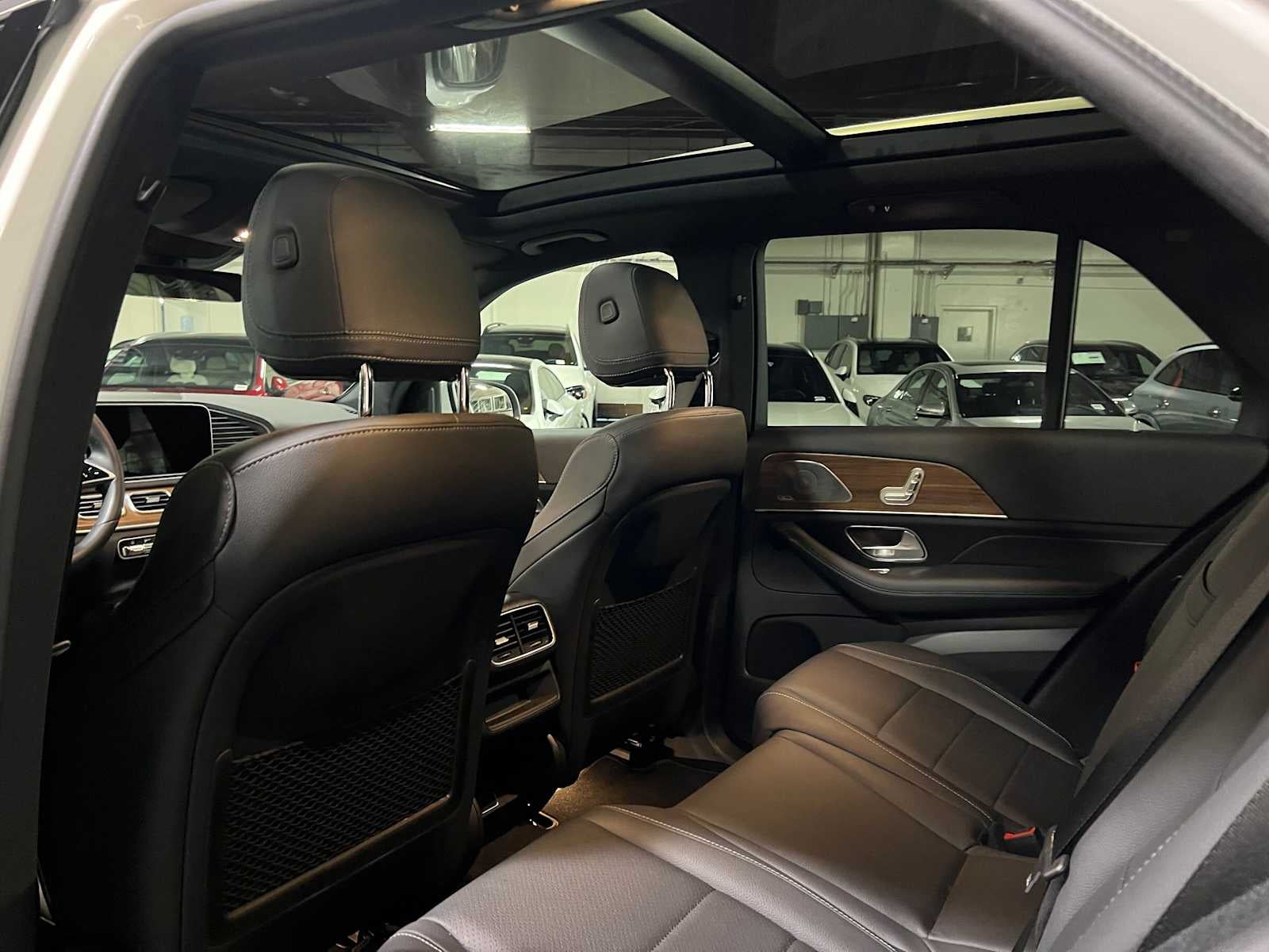 2026 Mercedes-Benz GLE 350 4MATIC® SUV