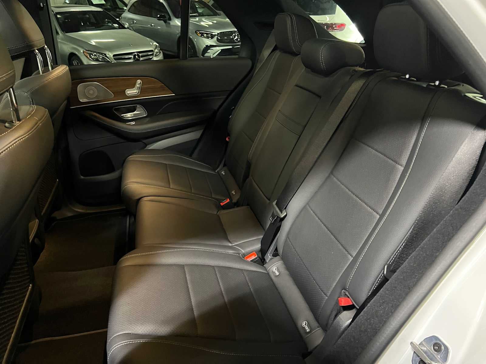 2026 Mercedes-Benz GLE 350 4MATIC® SUV