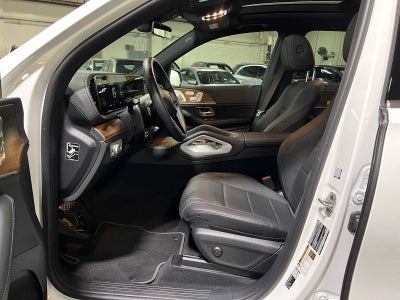 2026 Mercedes-Benz GLE 350 4MATIC® SUV