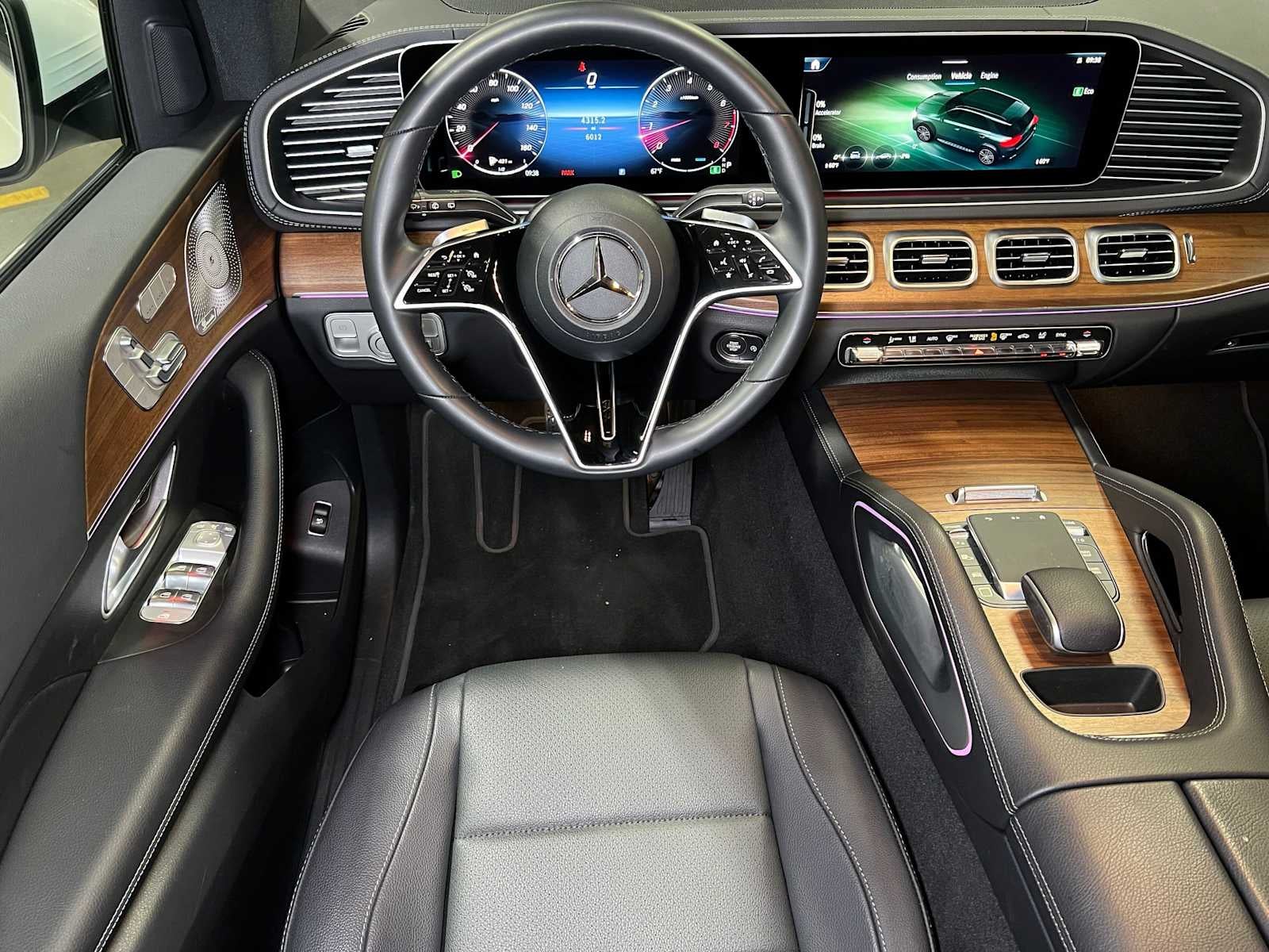 2026 Mercedes-Benz GLE 350 4MATIC® SUV