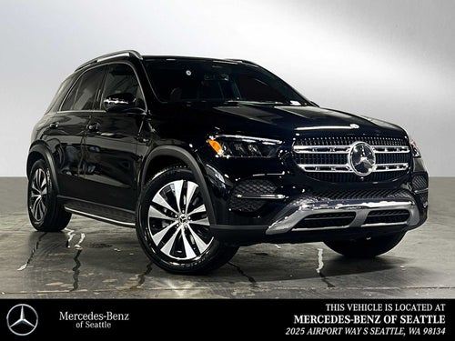 2025 Mercedes-Benz GLE GLE 350