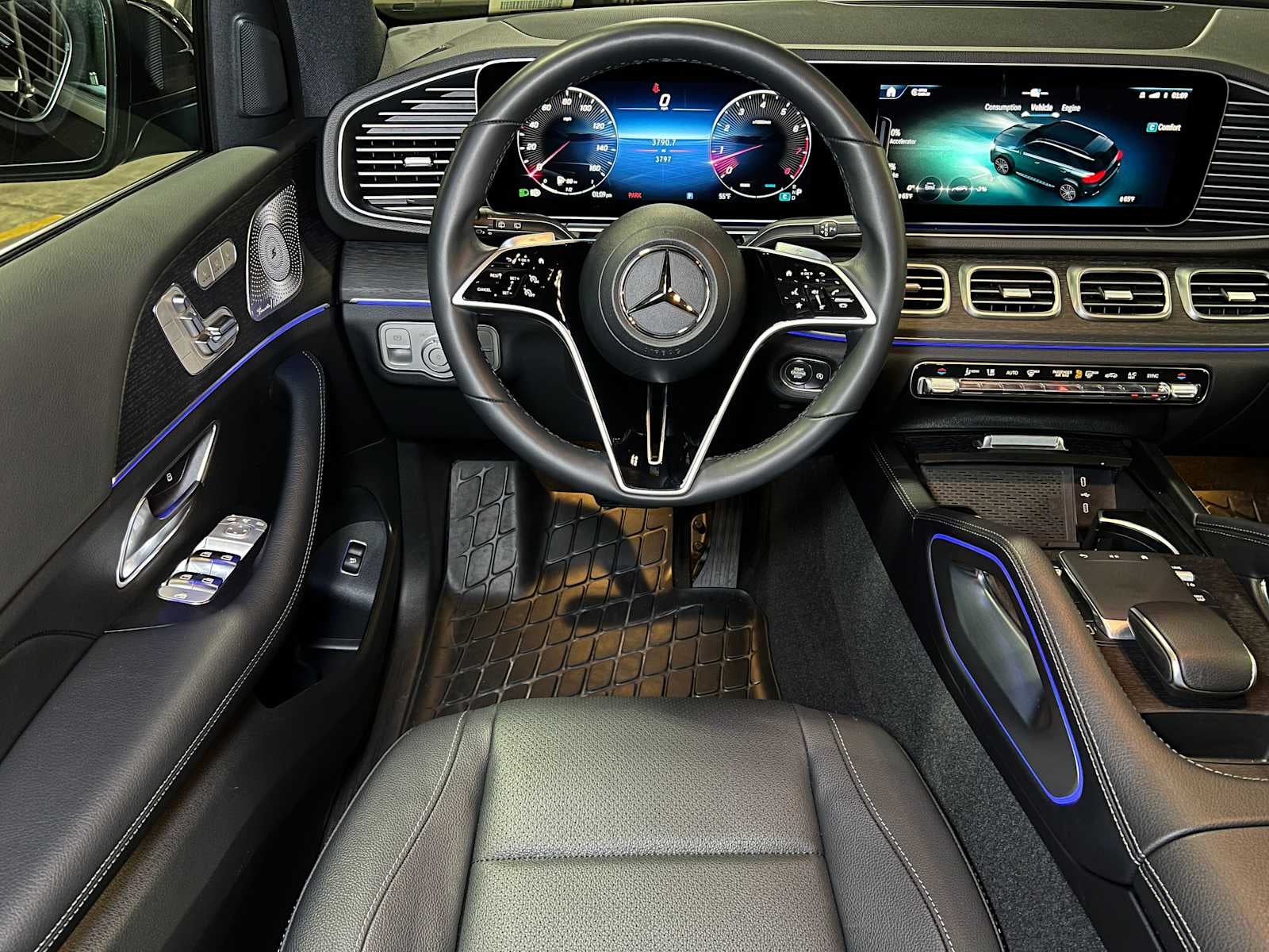 2025 Mercedes-Benz GLE GLE 350